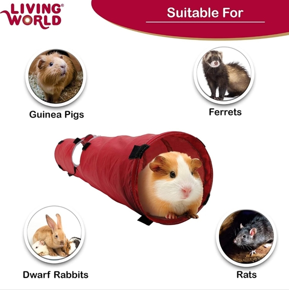 Pet tunnel - Picture 1 of 4